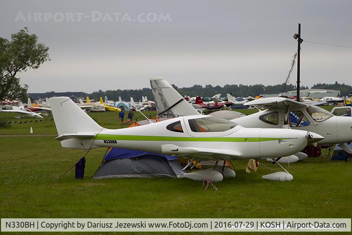 N330BH, Arion Lightning LS-1 C/N 00071, Arion Lightning LS-1  C/N 71, N330BH