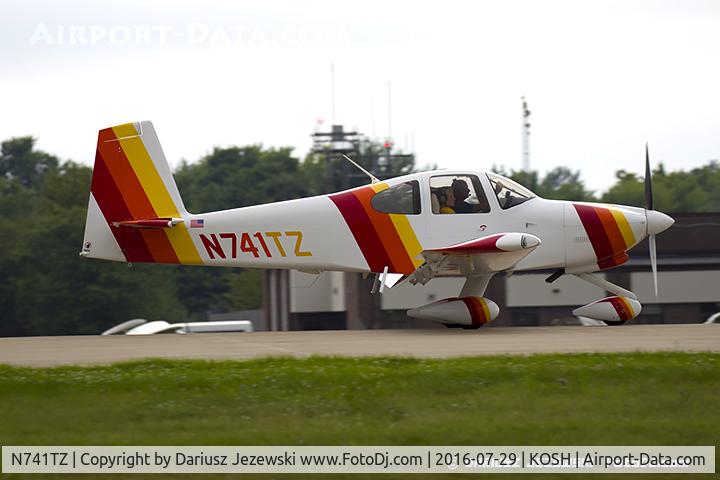 N741TZ, Vans RV-10 C/N 40456, Vans RV-10  C/N 40456, N741TZ
