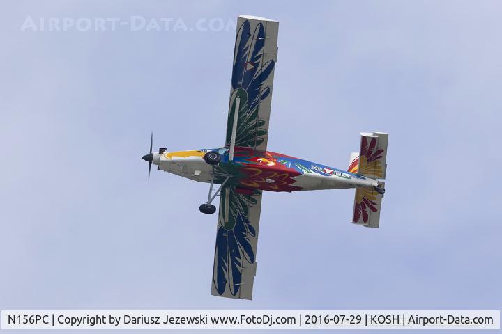 N156PC, 1976 Pilatus PC-6/B2-H2 Turbo Porter C/N 777, Pilatus PC-6/B2-H2 Turbo Porter  C/N 777, N156PC