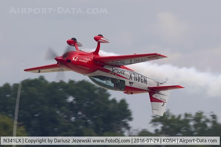 N341LX, 2015 Extra EA-300LC C/N LC041, Extra EA-300LC  C/N LC041, N341LX