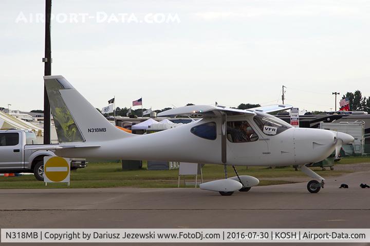 N318MB, 2006 Stoddard-Hamilton GlaStar C/N 5661, Stoddard-Hamilton GlaStar  C/N 5661, N318MB