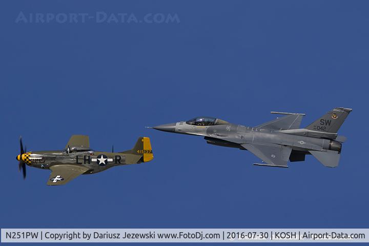 N251PW, 1944 North American P-51D Mustang C/N 122-31945, P-51D Mustang 