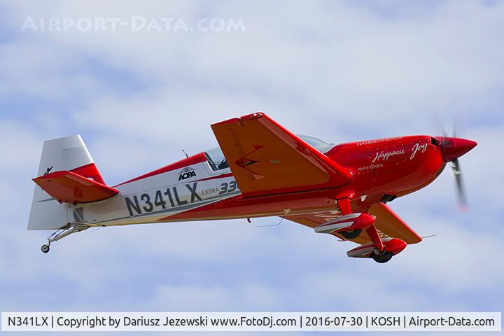 N341LX, 2015 Extra EA-300LC C/N LC041, Extra EA-300LC  C/N LC041, N341LX
