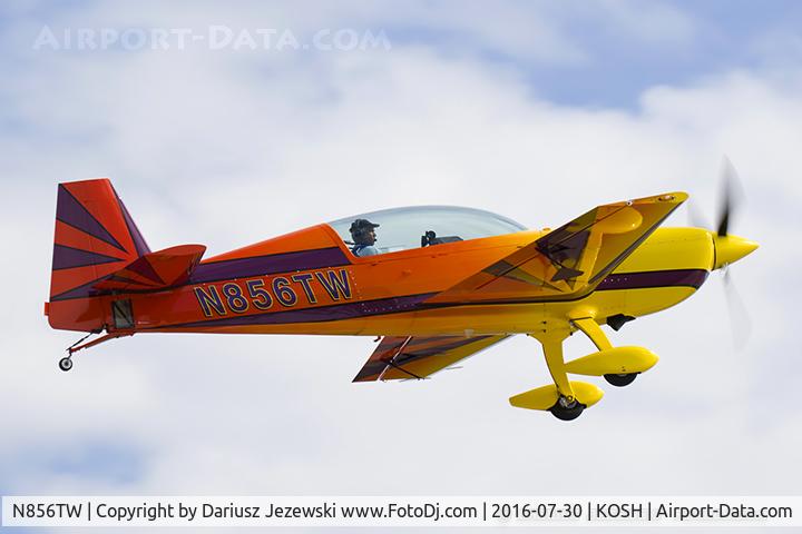 N856TW, 2010 Extra EA-330LC C/N 1311, Extra EA-300/L  C/N 1311, N856TW
