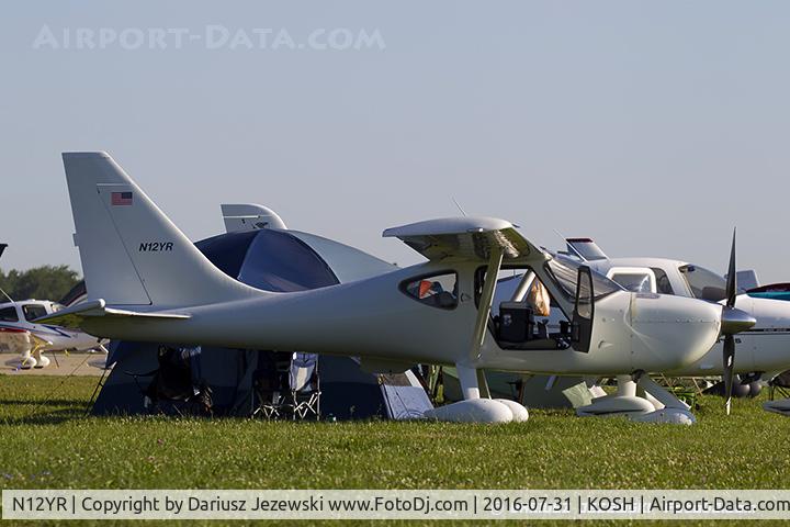 N12YR, 2012 Stoddard-Hamilton Glasair GL C/N 5829, Stoddard-Hamilton Glasair GL  C/N 5829, N12YR