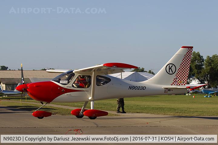 N9023D, 2004 Stoddard-Hamilton GlaStar C/N 5897, Stoddard-Hamilton Glastar  C/N 5897, N9023D