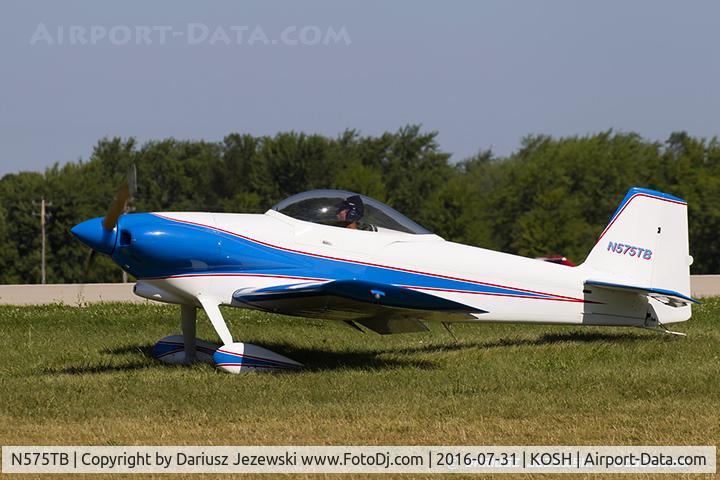 N575TB, 2002 Vans RV-3B C/N 11337, Vans RV-3B  C/N 11337, N575TB
