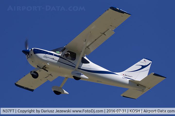 N37FT, Glasair GS-2 Sportsman 2+2 C/N 7176, Glasair GS-2 Sportsman 2+2  C/N 7176, N37FT