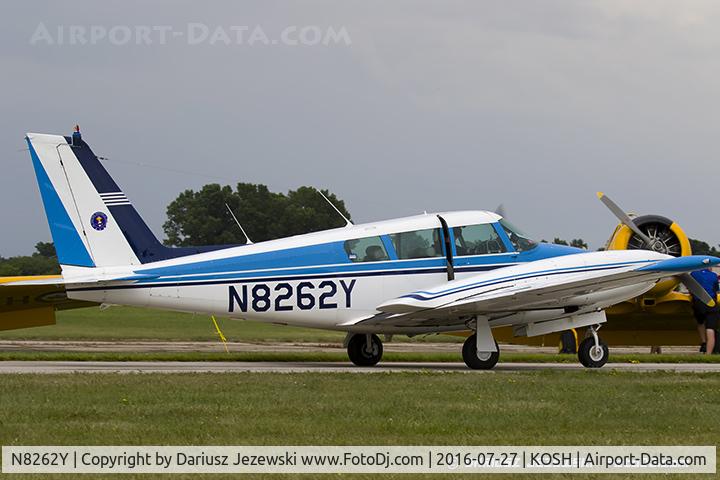 N8262Y, 1966 Piper PA-30 Twin Comanche C/N 30-1390, Piper PA-30 Twin Comanche  C/N 30-1390, N8262Y