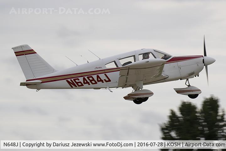 N648J, 2008 Jabiru J230-SP C/N 546, Jabiru J230-SP  C/N 546, N648J