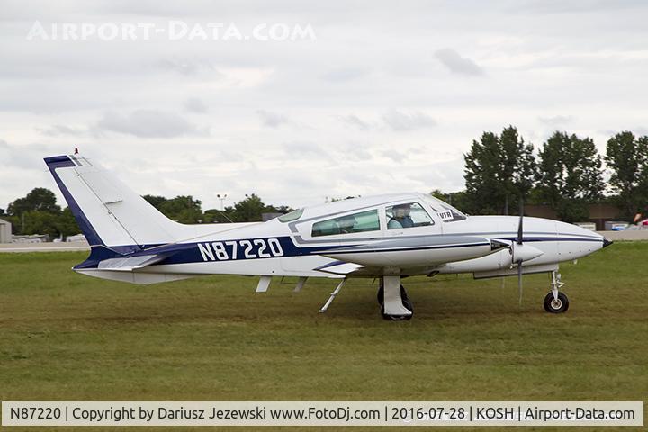 N87220, 1975 Cessna 310R C/N 310R0305, Cessna 310R  C/N 310R0305, N87220