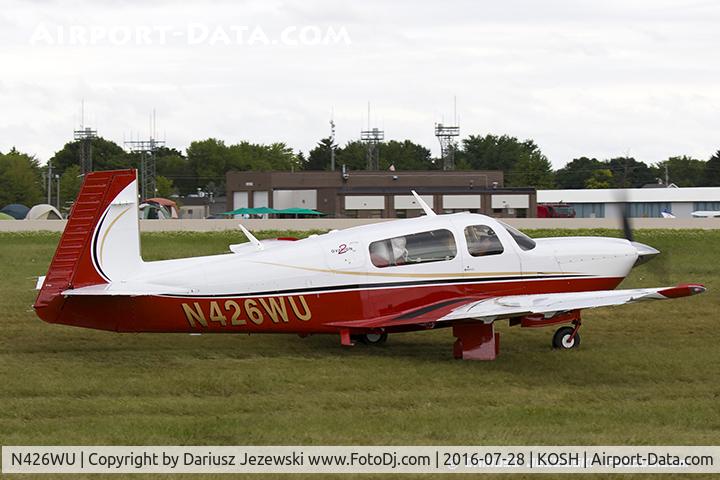 N426WU, 2005 Mooney M20R Ovation C/N 29-0340, Mooney M20R Oviation  C/N 29-0340, N426WU