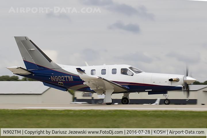 N902TM, 2015 Socata TBM-900 C/N 1103, Socata TBM-700  C/N 1103, M902TM