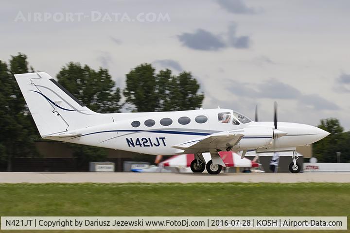 N421JT, 1979 Cessna 421C Golden Eagle C/N 421C0666, Cessna 421C Golden Eagle  C/N 421C0666, N421JT