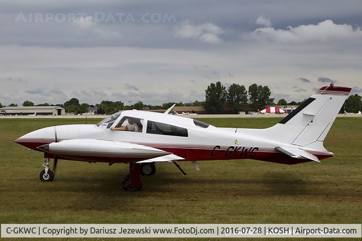 C-GKWC, 1979 Cessna T310R C/N 310R1607, Cessna T310R  C/N 310R1607, C-GKWC