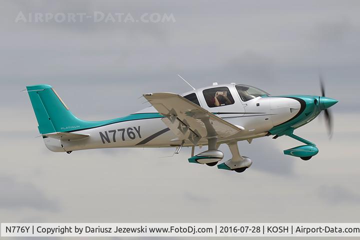 N776Y, 2004 Cirrus SR22 C/N 0888, Cirrus SR22  C/N 888, N776Y