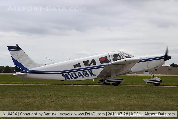 N1048X, 1999 Maule M-7-235C Orion C/N 25043C, Maule M-7-235C Orion  C/N 25043C, N1048X