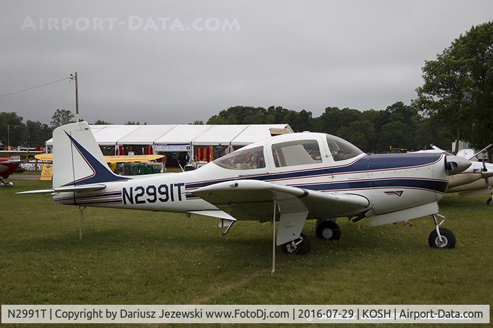 N2991T, 1966 Aero Commander 200D C/N 364, Aero Commander 200D  C/N 364, N2991T