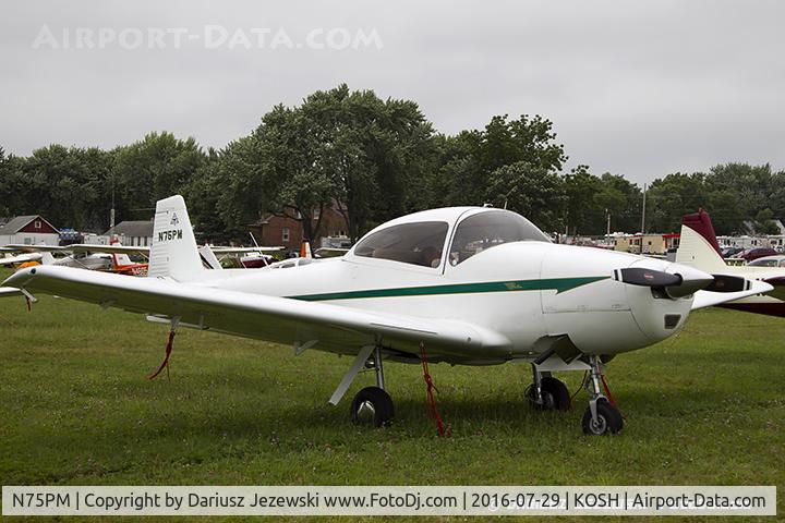 N75PM, 1947 North American Navion (NA-145) C/N NAV-4-183, North American Navion (NA-145)  C/N NAV-4-183, N75PM