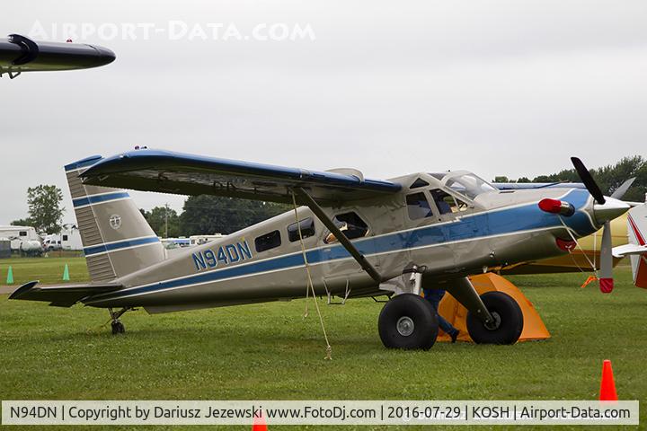 N94DN, 1966 De Havilland Canada DHC-2 Turbo Beaver Mk.3 C/N 1632TB18, De Havilland Canada DHC-2 Turbo Beaver Mk.III  C/N 1632TB18, N94DN