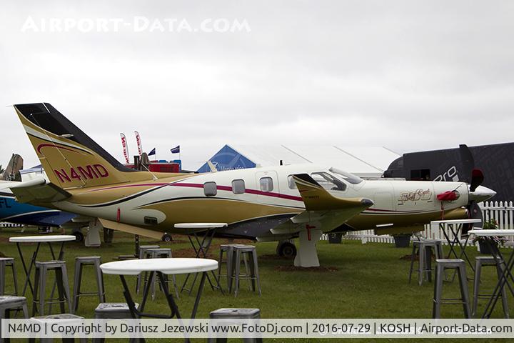N4MD, 2014 Socata TBM-900 C/N 1012, Daher TBM-900  C/N 1012, N4MD