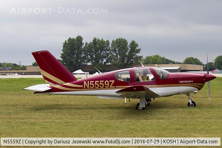 N5559Z, Socata TB-20 Trinidad C/N 1279, Socata TB-20 Trinidad  C/N 1279, N5559Z
