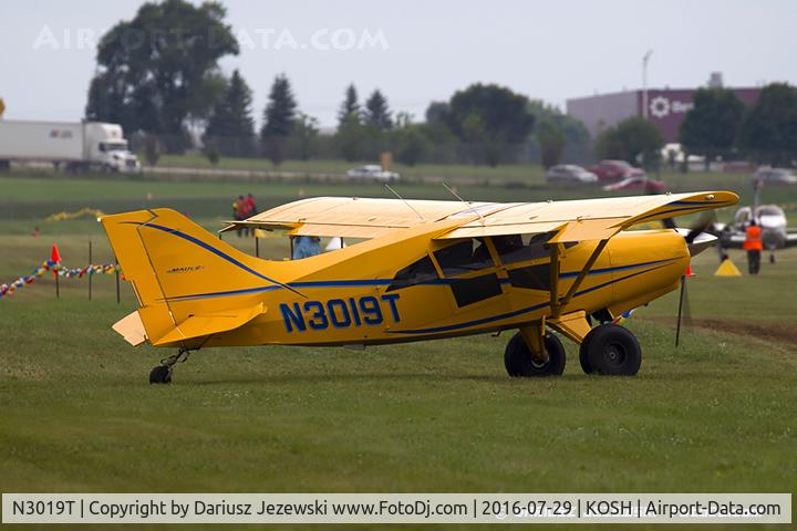 N3019T, 2007 Maule M-7-235B Super Rocket C/N 23099C, Maule M-7-235B Super Rocket  C/N 23099C, N3019T