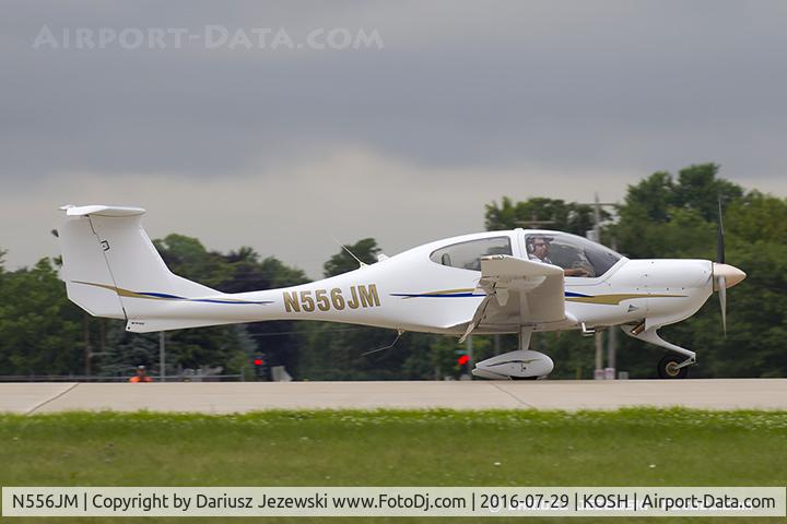 N556JM, 2007 Diamond DA-40 Diamond Star C/N 40.847, Diamond DA-40 Diamond Star  C/N 40.847, N556JM
