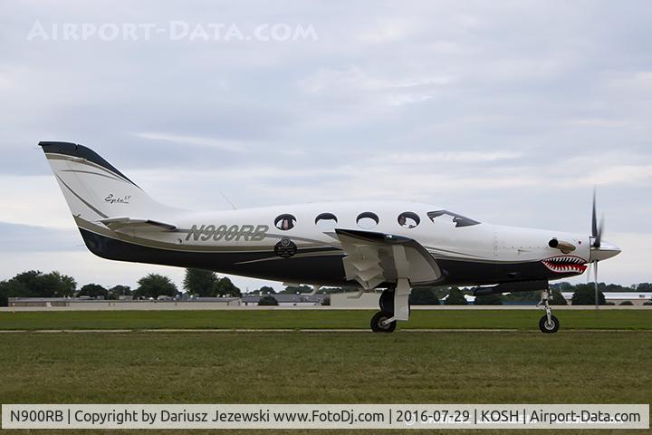 N900RB, 2006 AIR Epic LT C/N 009, Air Epic LT  C/N 9, N900RB