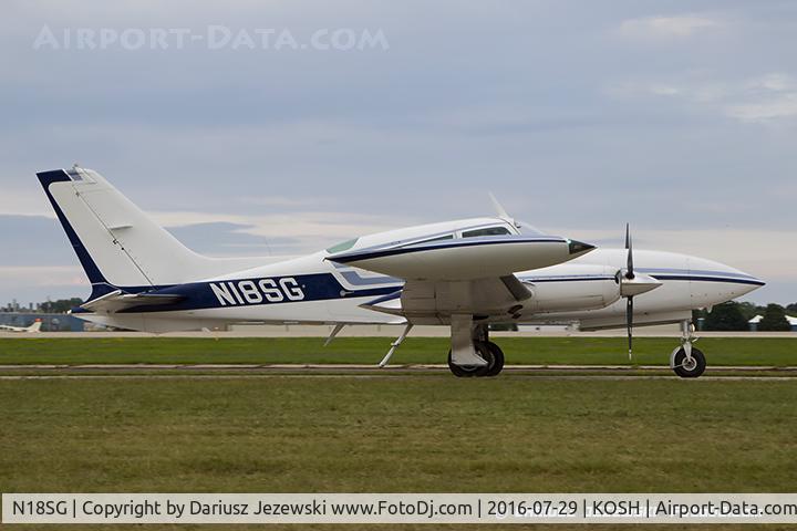 N18SG, 1975 Cessna 310R C/N 310R0560, Cessna 310R  C/N 310R0560, N18SG