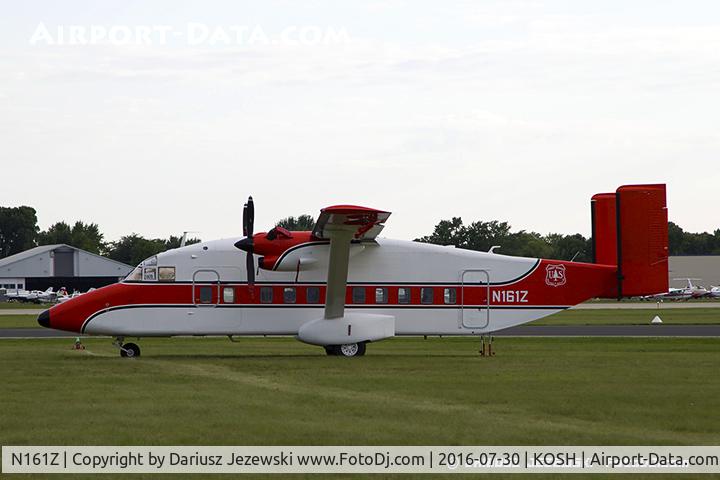 N161Z, 1984 Short SD3-60 (C-23C) C/N SH3412, Short SD3-60  C/N SH3412, N161Z