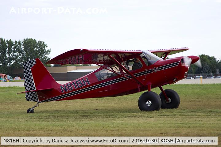 N81BH, 2011 American Champion 8KCAB Decathlon Decathlon C/N 542-2011, American Champion 8KCAB Decathlon  C/N 542-2011, N81BH