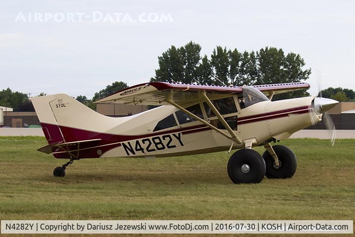 N4282Y, 2000 Maule M-7-260C Orion C/N 30016C, Maule M-7-260C Orion  C/N 30016C, N4282Y