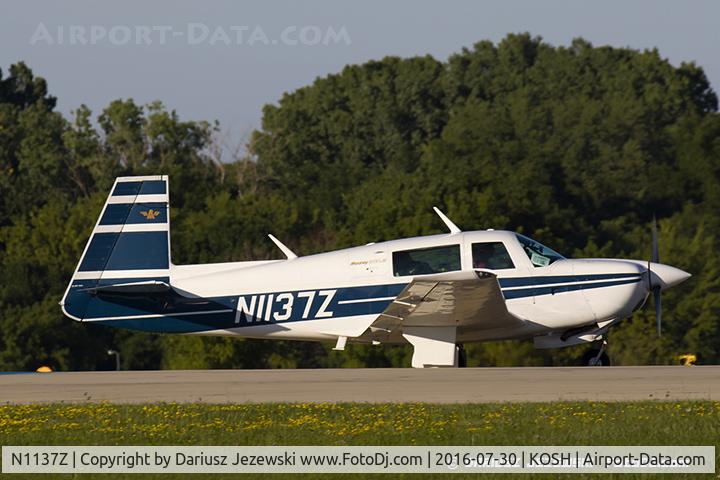 N1137Z, Mooney M20J 201 C/N 24-1628, Mooney M20J 201  C/N 24-1628, N1137Z