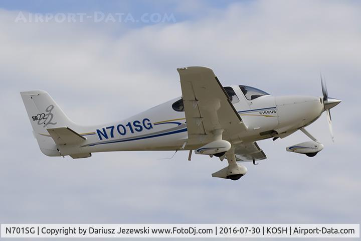 N701SG, 2004 Cirrus SR22 G2 C/N 0963, Cirrus SR22 G2  C/N 963, N701SG