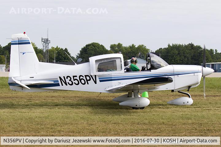 N356PV, 1973 Grumman American AA-5 Traveler C/N AA5-0303, American Aviation AA-5 Traveler  C/N AA5-0303, N356PV