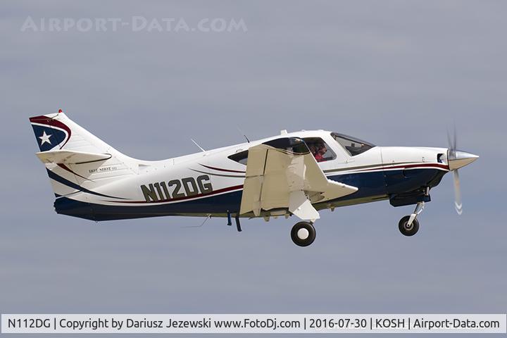 N112DG, 1973 Aero Commander 112 C/N 105, Aero Commander 112  C/N 105, N112DG