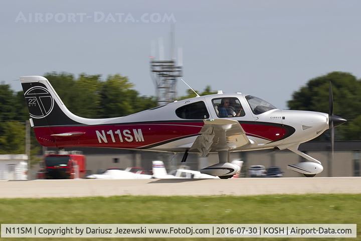 N11SM, 2013 Cirrus SR22T C/N 0644, Cirrus SR22T  C/N 644, N11SM