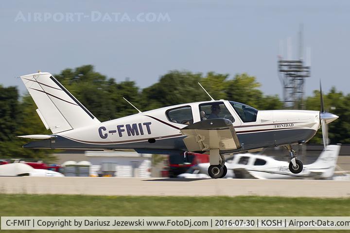 C-FMIT, 1996 Socata TB-20 Trinidad C/N 1727, Socata TB-20 Trinidad  C/N 1727, C-FMIT