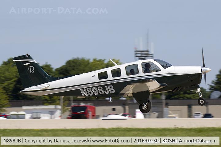 N898JB, 1975 Grumman American AA-5 Traveler C/N AA5-0706, American Aviation AA-5 Traveler  C/N AA5-0706, N898JB