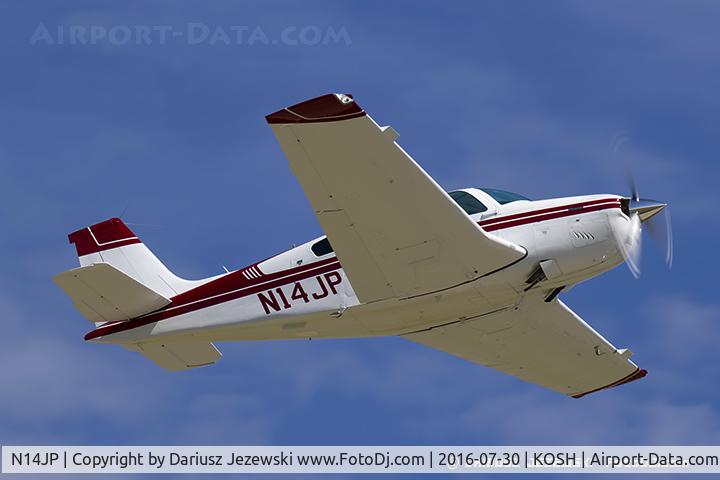N14JP, 1986 Beech F33C Bonanza C/N CJ-177, Beech F33C Bonanza  C/N CJ-177, N14JP