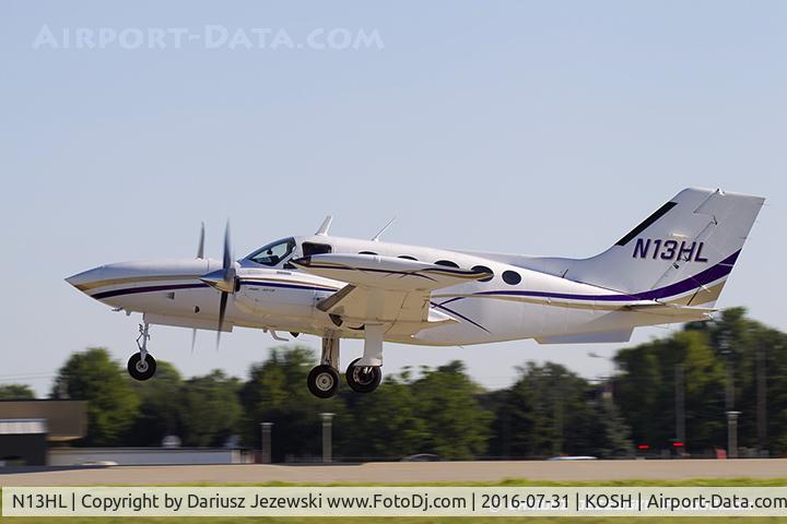 N13HL, 1975 Cessna 421B Golden Eagle C/N 421B0927, Cessna 421B Golden Eagle  C/N 421B0927, N13HL