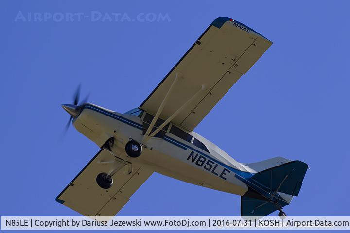 N85LE, 1995 Maule M-7-235B Super Rocket C/N 23011C, Maule M-7-235B Super Rocket  C/N 23011C, N85LE