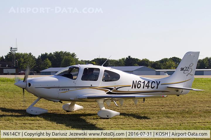 N614CY, 2004 Cirrus SR22 G2 C/N 1050, Cirrus SR22 G2  C/N 1050, N614CY