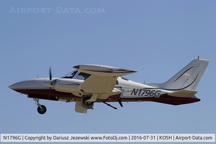 N1796G, 1975 Cessna 310R C/N 310R0048, Cessna 310R  C/N 310R0048, N1796G