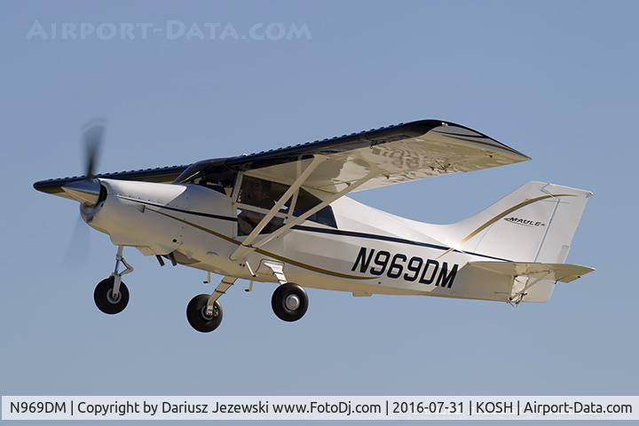 N969DM, 2007 Maule MXT-7-180 Star Rocket C/N 14122C, Maule MXT-7-180 Star Rocket  C/N 14122C, N969DM