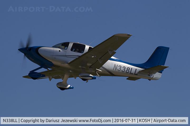 N338LL, 2015 Cirrus SR22 C/N 4196, Cirrus SR22  C/N 4196, N338LL