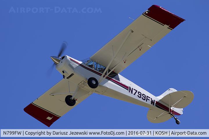 N799FW, 1999 Aviat A-1B Husky C/N 2023, Aviat A-1B Husky  C/N 2023, N799FW