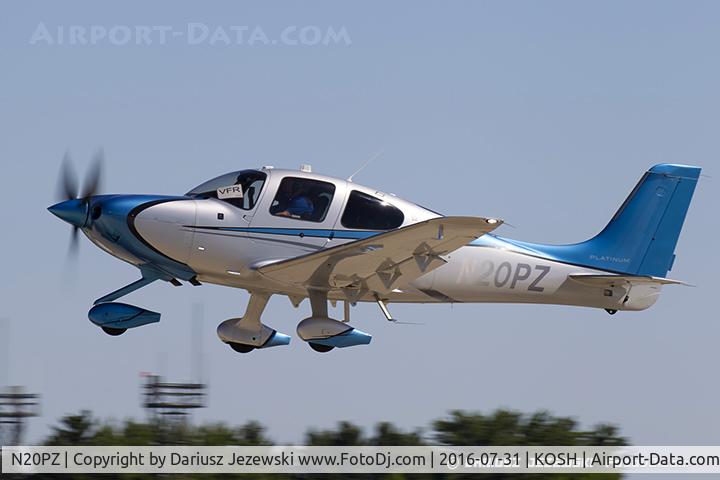 N20PZ, 2014 Cirrus SR22T C/N 0775, Cirrus SR22T  C/N 775, N20PZ