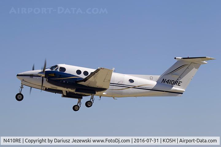 N410RE, 1972 Beech A100-1 King Air C/N BB-04, Beech A100-1 King Air  C/N BB04, N410RE